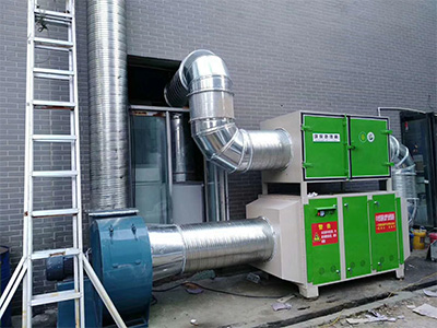 為什么工業廢氣處理設備的價錢不一樣？